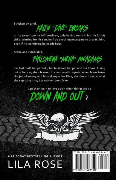 Produktbild: Down and Out