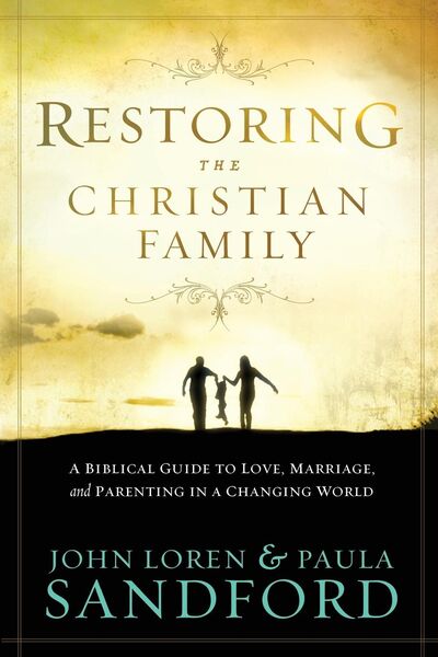 Produktbild: Restoring the Christian Family