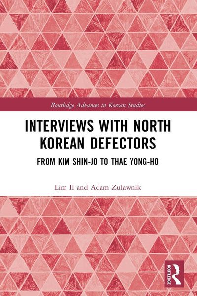 Produktbild: Interviews with North Korean Defectors