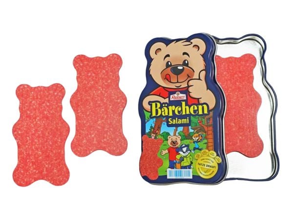 Produktbild: Reinert B&auml;rchen Salami