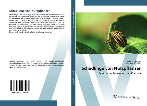 Produktbild: Sch&auml;dlinge von Nutzpflanzen