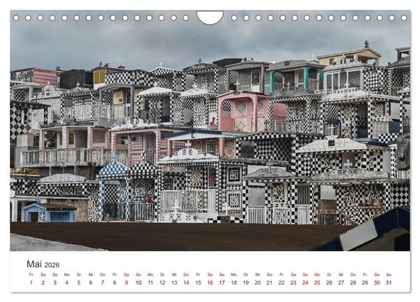 Produktbild: Guadeloupe, Trauminsel der Franz&ouml;sische Antillen (Wandkalender 2026 DIN A4 quer), CALVENDO Monatskalender
