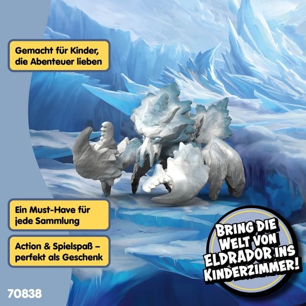 Produktbild: schleich&reg; 70838 Eiskrabbe