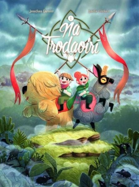 Produktbild: Na Trodaoiri