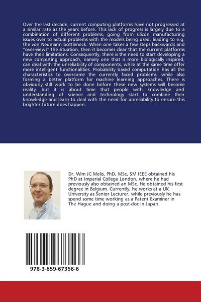 Produktbild: Computing: The Current and its Probability Based Future