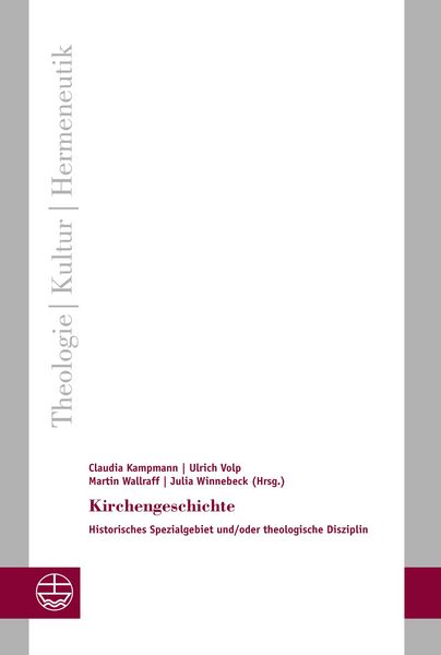 Produktbild: Kirchengeschichte