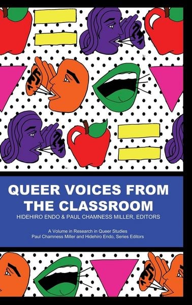 Produktbild: Queer Voices from the Classroom (Hc)