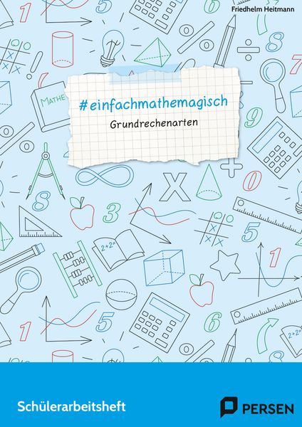 Produktbild: #einfachmathemagisch - Grundrechenarten