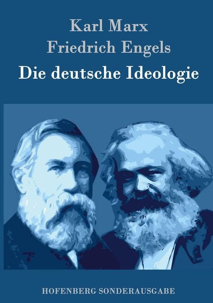 Produktbild: Die deutsche Ideologie