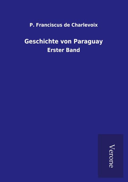 Produktbild: Geschichte von Paraguay