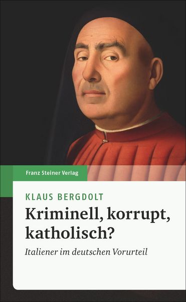 Produktbild: Kriminell, korrupt, katholisch?