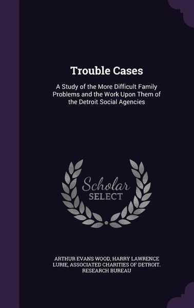 Produktbild: Trouble Cases