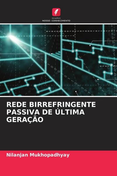 Produktbild: Rede Birrefringente Passiva De &Uacute;ltima Gera&ccedil;&atilde;o