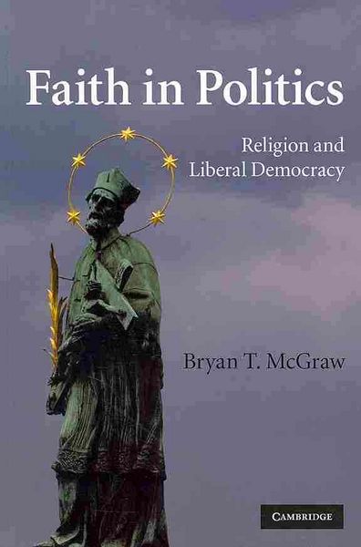 Produktbild: Faith in Politics