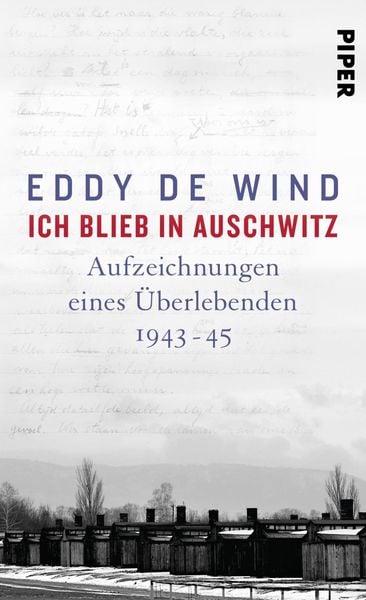 Produktbild: Ich blieb in Auschwitz