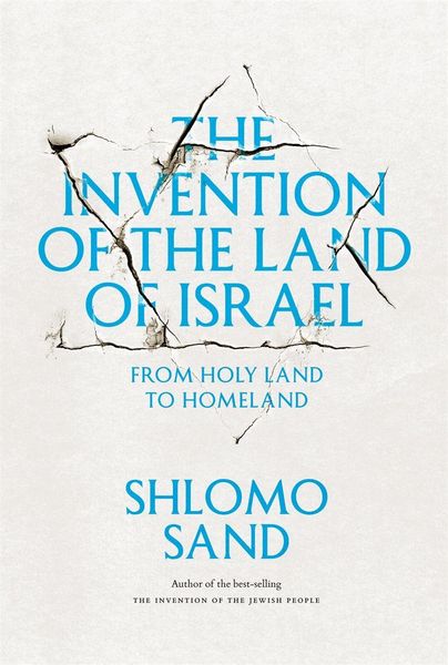 Produktbild: The Invention of the Land of Israel