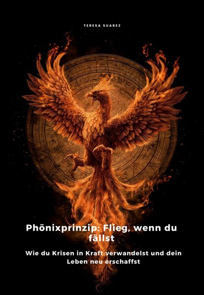 Produktbild: Ph&ouml;nixprinzip: Flieg, wenn du f&auml;llst