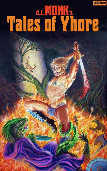 Produktbild: Tales of Yhore: The Chronicles of Monch