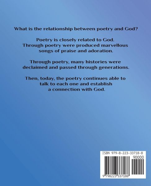 Produktbild: Christian Poetry