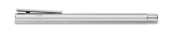 Produktbild: Faber-Castell Tintenroller Neo Slim Edelstahl, gl&auml;nzend