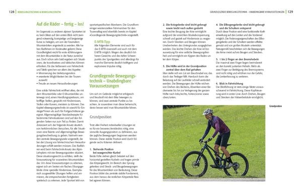 Produktbild: Alpin-Lehrplan 7: Mountainbiken