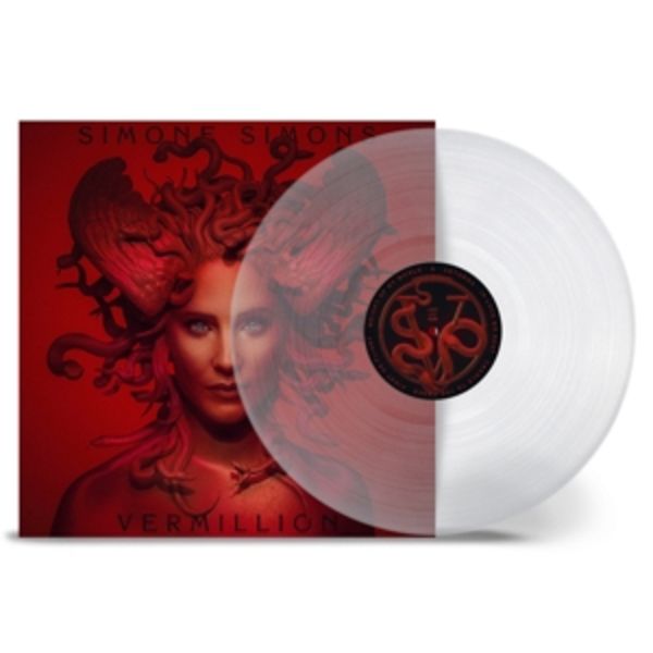 Vermillion(Crystal Clear Vinyl)