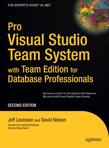 Produktbild: Pro Visual Studio Team System with Team Edition for Database Professionals