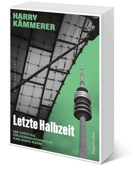 Produktbild: Letzte Halbzeit