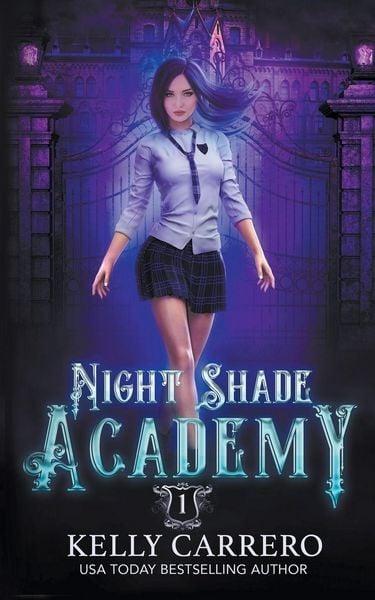 Produktbild: Night Shade Academy