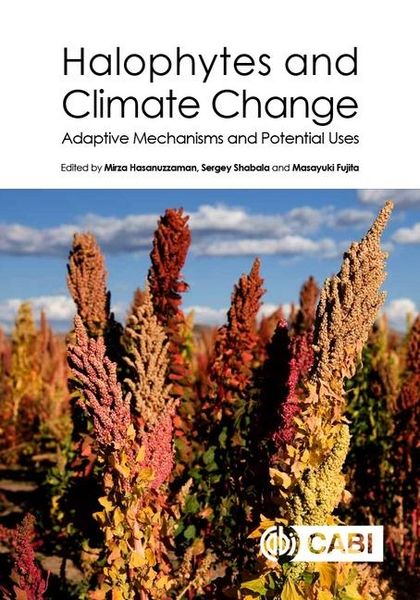 Produktbild: Halophytes and Climate Change