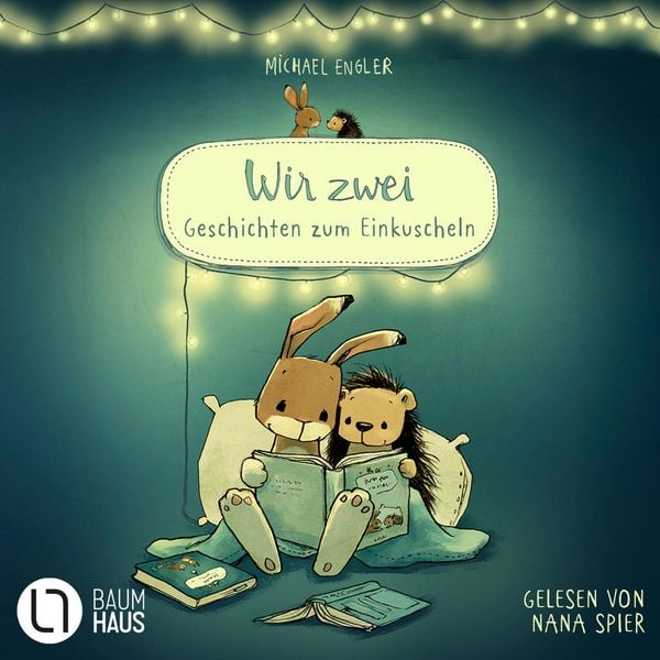Produktbild: Wir zwei - Geschichten zum Einkuscheln