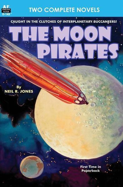 Produktbild: Moon Pirates, The, & Callisto at War