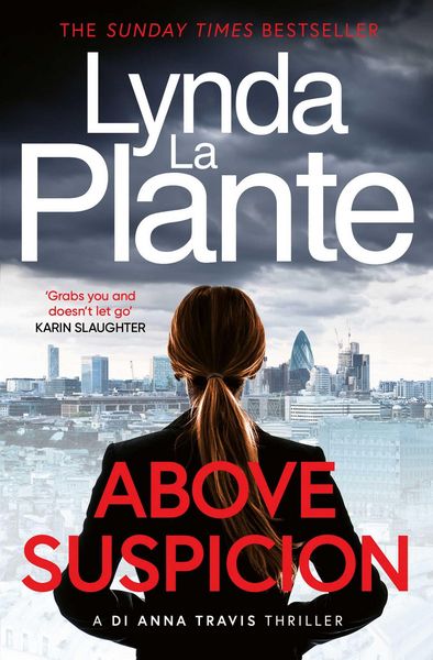 Produktbild: Above Suspicion