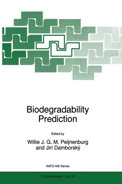 Produktbild: Biodegradability Prediction
