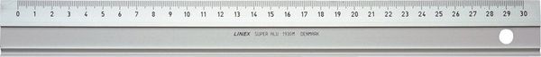 Produktbild: Massstab Alu 30cm