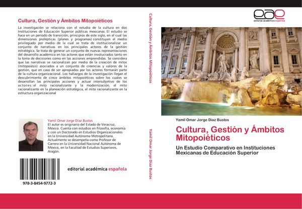 Produktbild: Cultura, Gesti&oacute;n y &Aacute;mbitos Mitopoi&eacute;ticos
