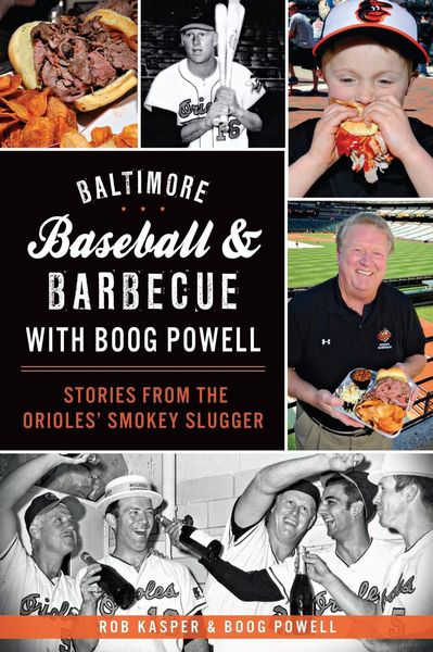 Produktbild: Baltimore Baseball & Barbecue with Boog Powell