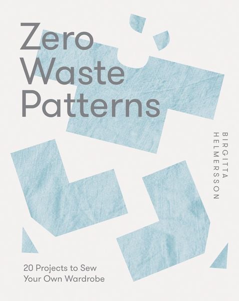 Produktbild: Zero Waste Patterns