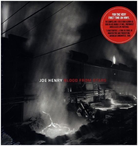 Produktbild: Blood From Stars,2 Schallplatte