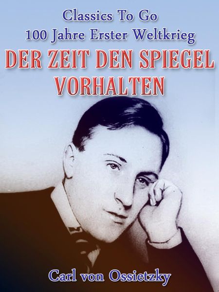 Produktbild: Der Zeit den Spiegel vorhalten