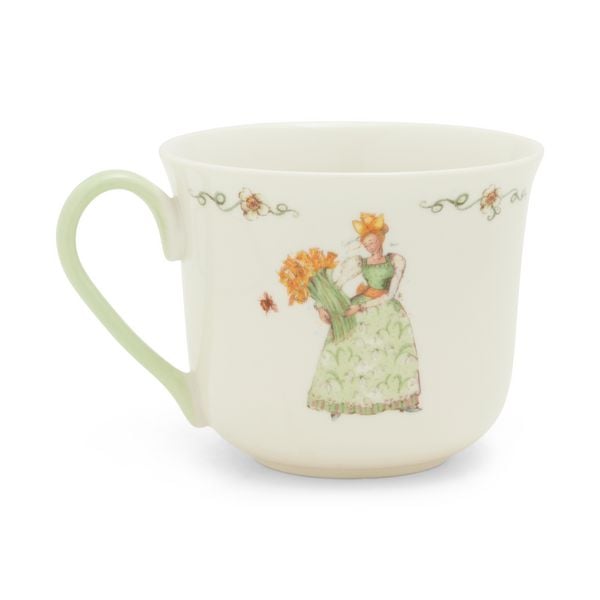 Produktbild: Kaffeebecher Wiesenpoesie