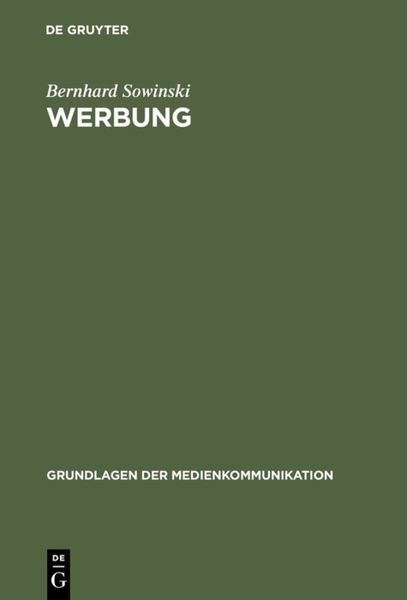 Produktbild: Werbung