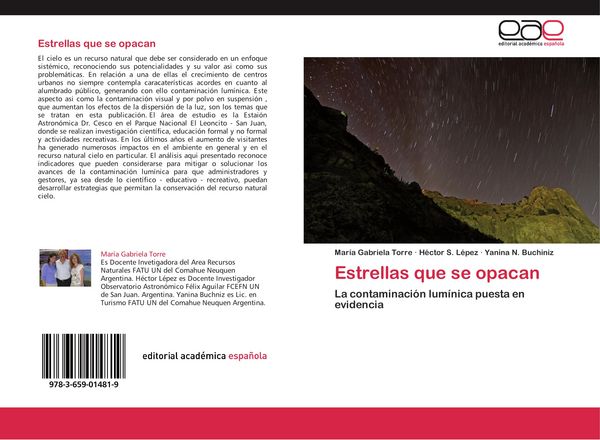 Produktbild: Estrellas que se opacan