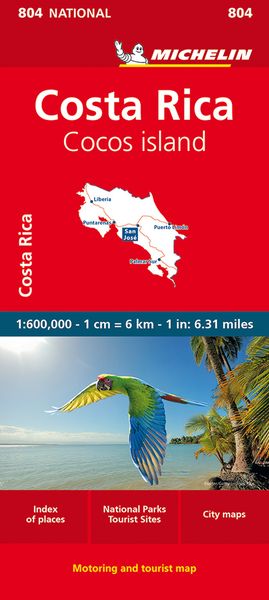 Produktbild: Michelin Costa Rica