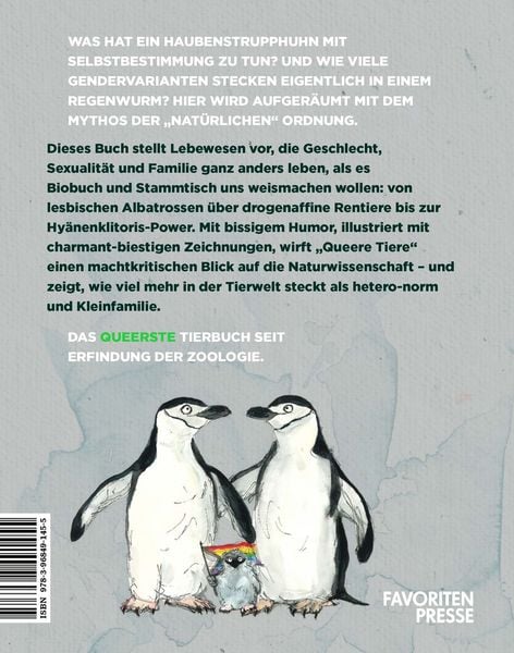 Produktbild: Queere Tiere