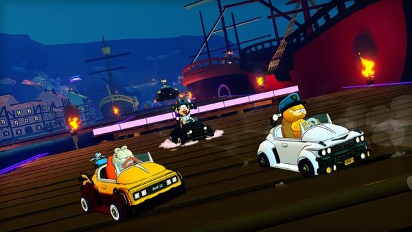 Produktbild: Garfield Kart 2 - All you can drift