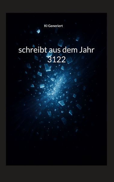 Produktbild: Schreibt aus dem Jahr 3122