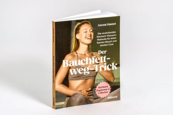 Produktbild: Der Bauchfett-weg-Trick