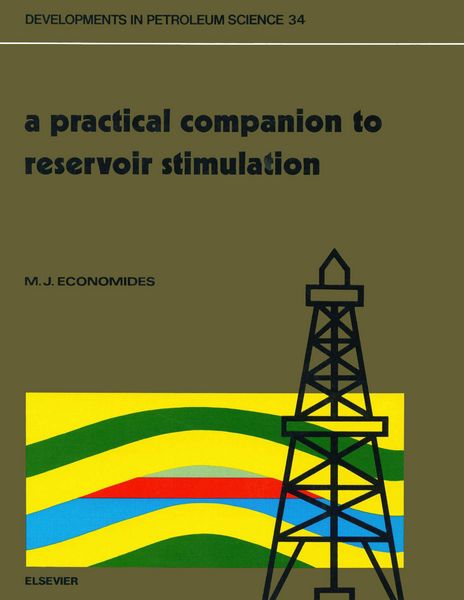 Produktbild: A Practical Companion to Reservoir Stimulation