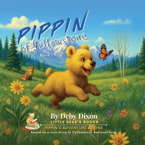 Produktbild: PIPPIN of Yellowstone